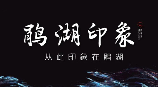 鹃湖印象 |湖畔墅，待君临！银泰城市展厅，即将璀璨盛绽！